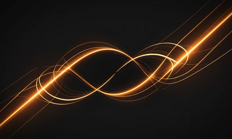 Abstract visualization of data monitoring integration flow