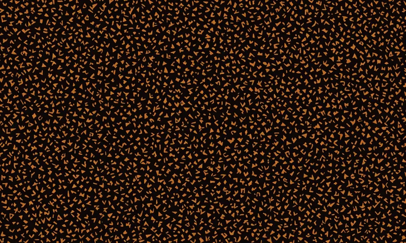 Abstract visualization of alert notification patterns and fatigue